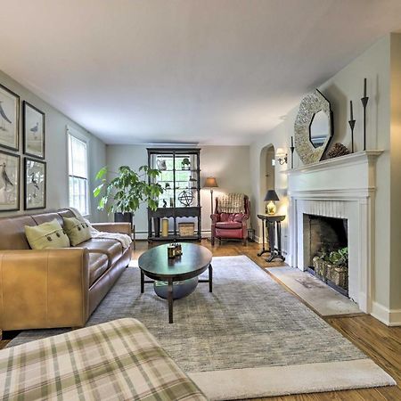 Historic Essex Home With Large Yard Near Downtown! 外观 照片