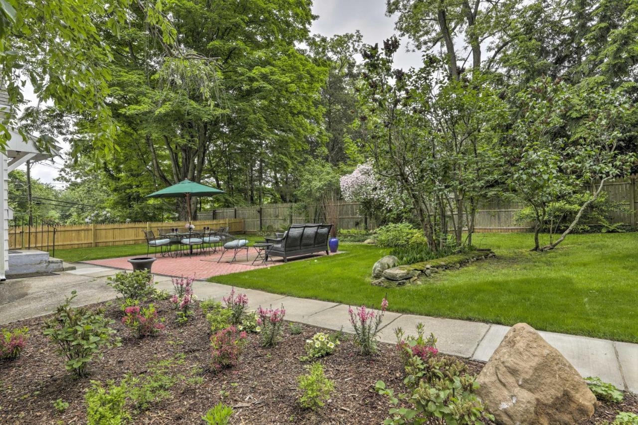 Historic Essex Home With Large Yard Near Downtown! 外观 照片