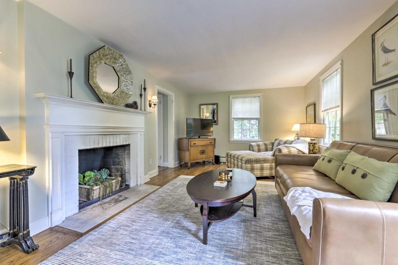 Historic Essex Home With Large Yard Near Downtown! 外观 照片