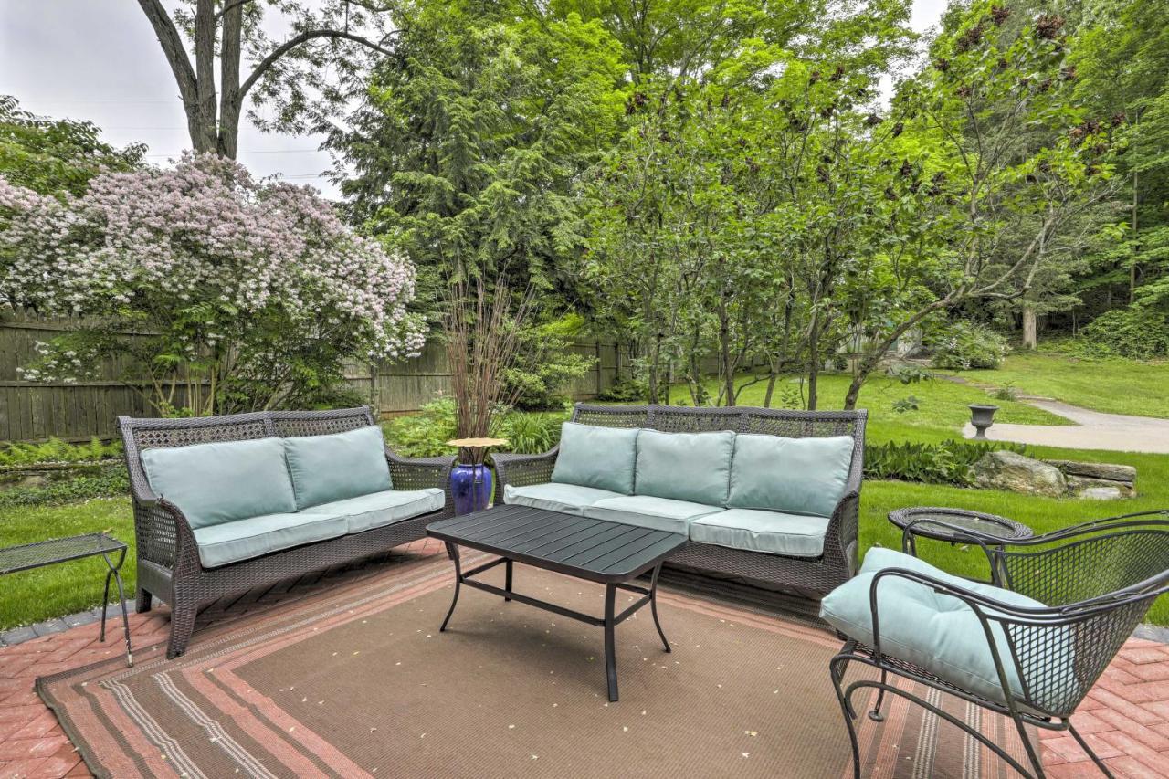 Historic Essex Home With Large Yard Near Downtown! 外观 照片