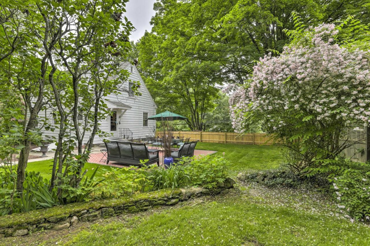 Historic Essex Home With Large Yard Near Downtown! 外观 照片