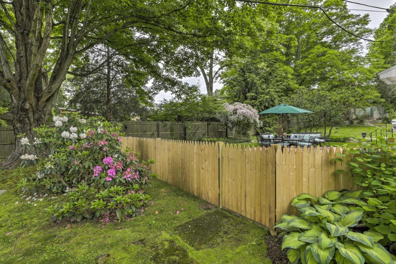Historic Essex Home With Large Yard Near Downtown! 外观 照片