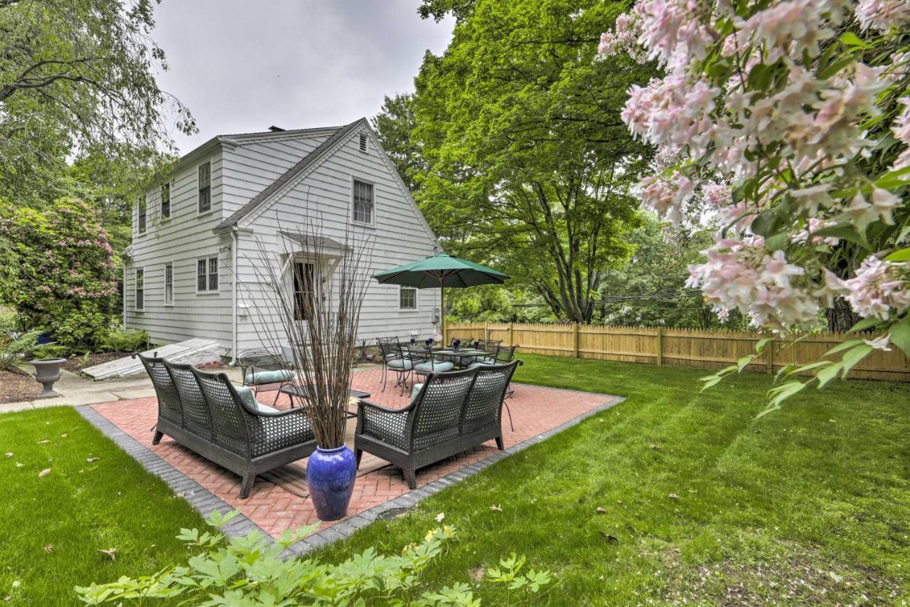 Historic Essex Home With Large Yard Near Downtown! 外观 照片