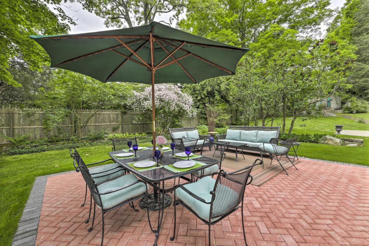 Historic Essex Home With Large Yard Near Downtown! 外观 照片