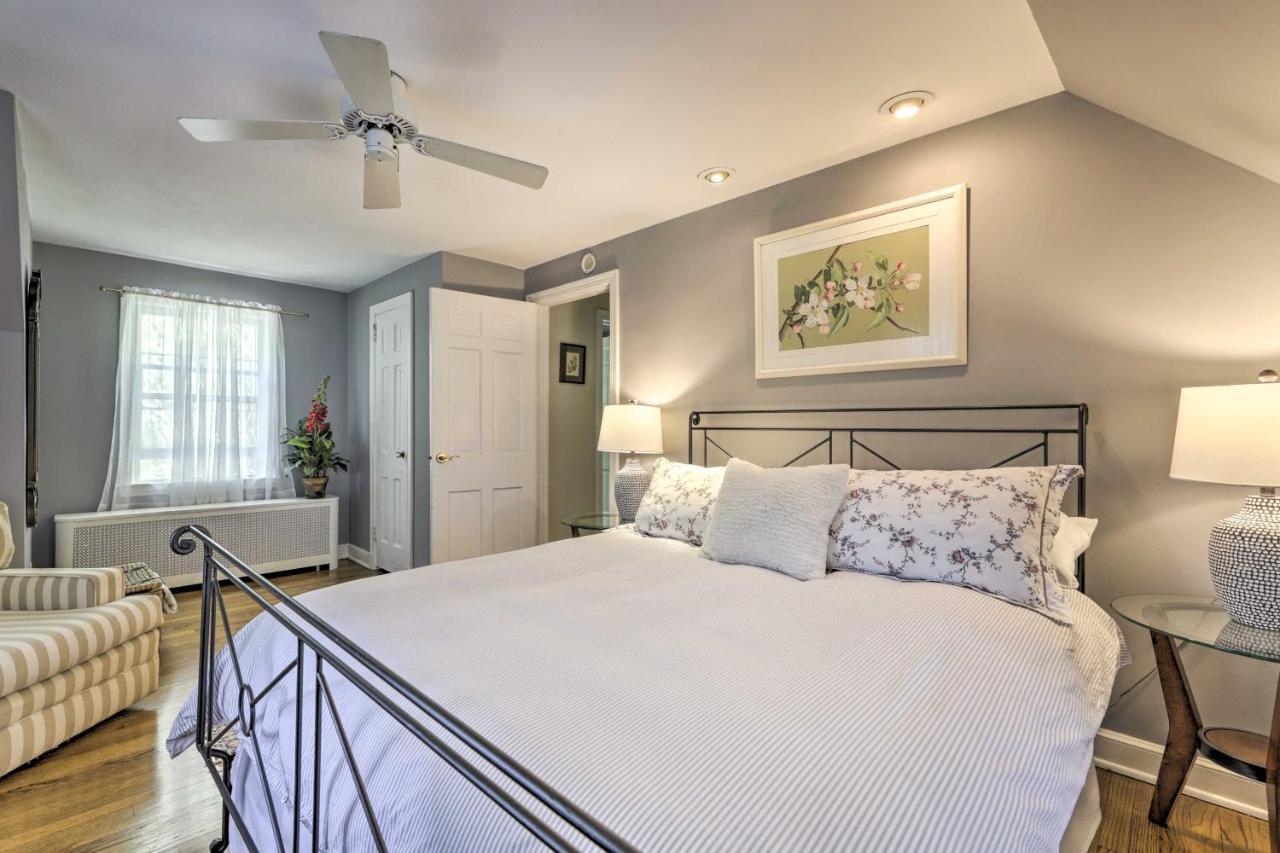 Historic Essex Home With Large Yard Near Downtown! 外观 照片